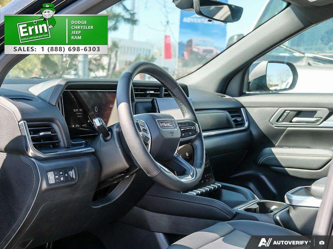 2026 GMC Terrain AWD 4dr Elevation Photo