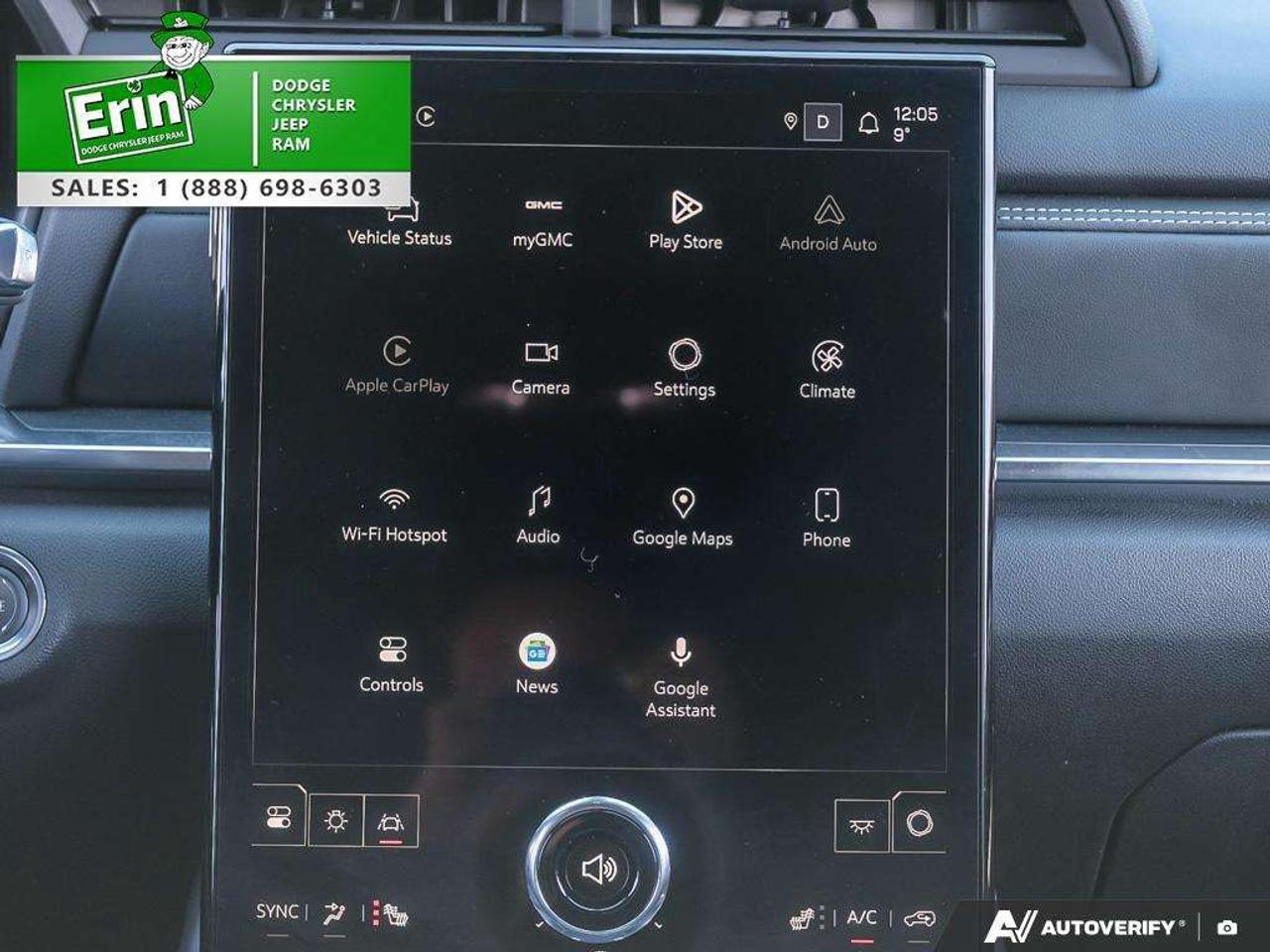 2026 GMC Terrain AWD 4dr Elevation Photo