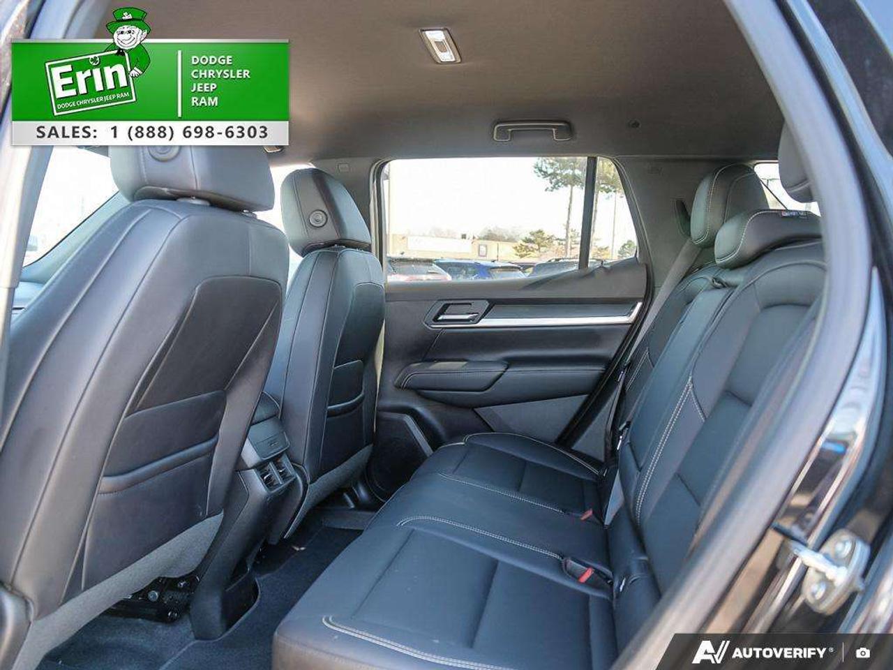 2026 GMC Terrain AWD 4dr Elevation Photo