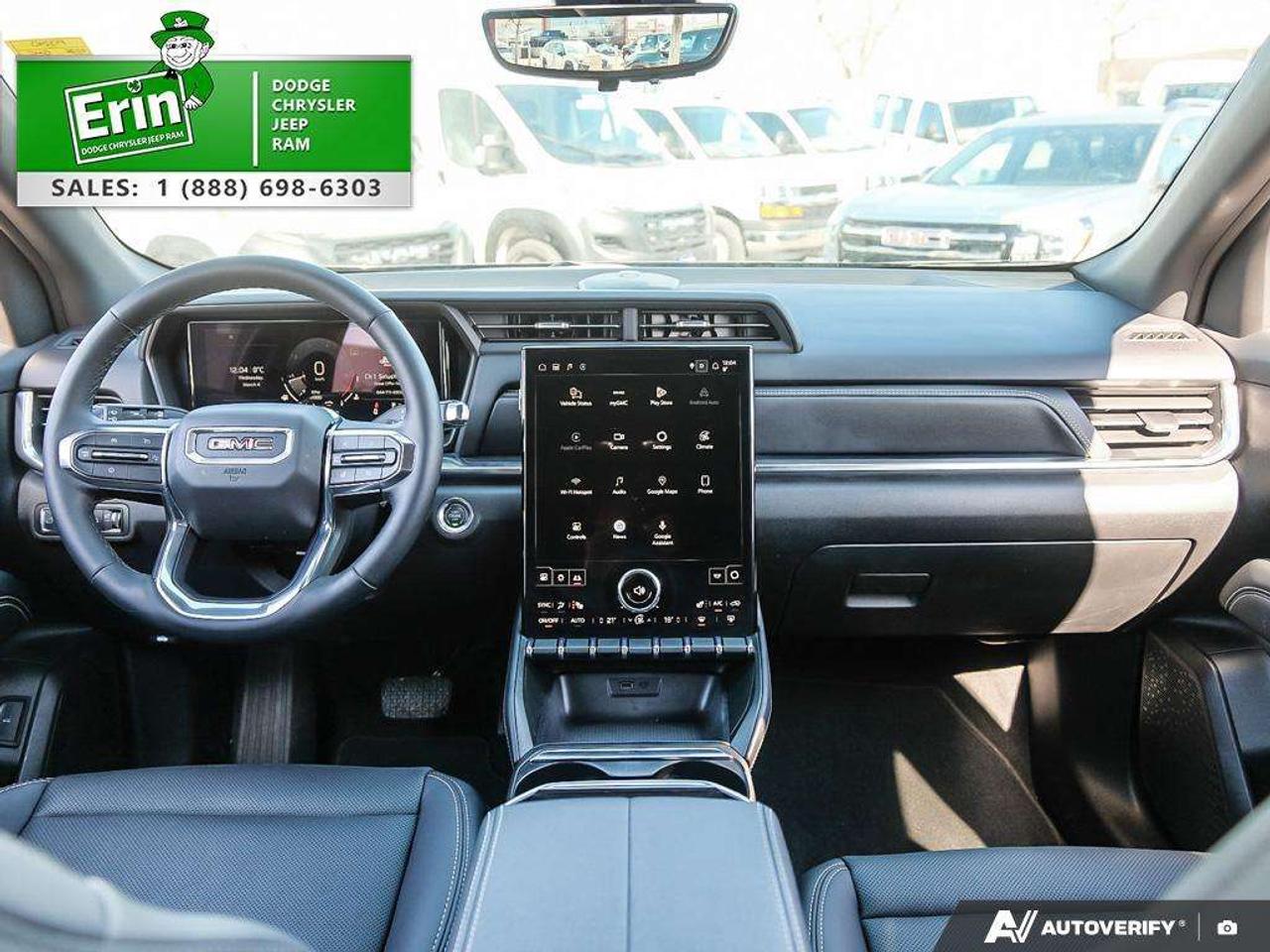 2026 GMC Terrain AWD 4dr Elevation Photo