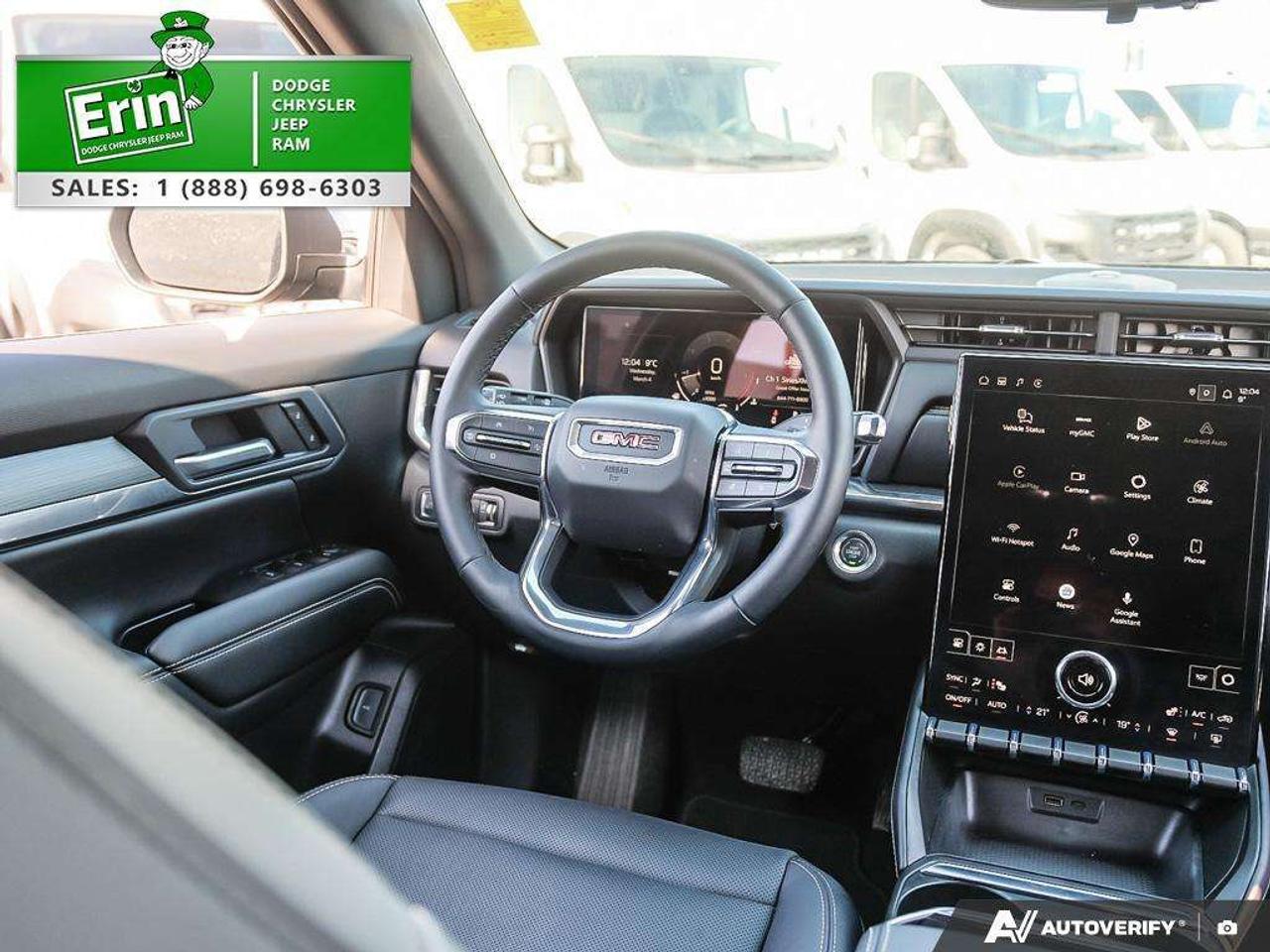 2026 GMC Terrain AWD 4dr Elevation Photo