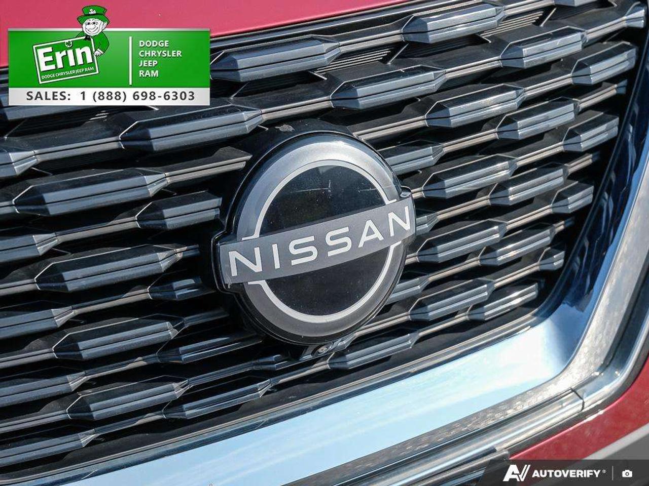 2023 Nissan Rogue AWD SL Photo