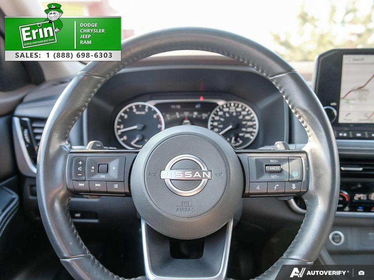 2023 Nissan Rogue AWD SL Photo