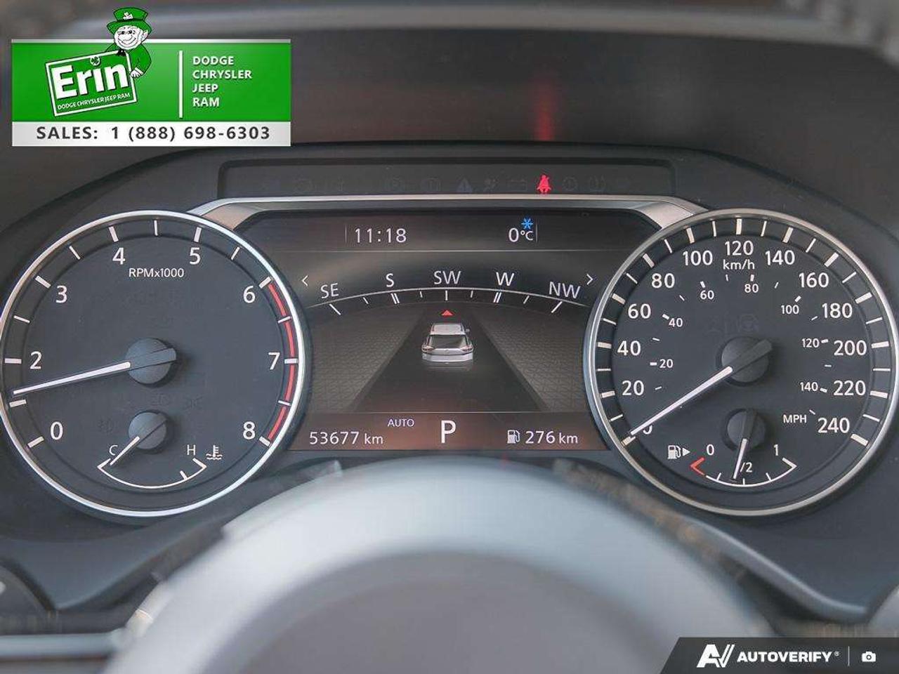 2023 Nissan Rogue AWD SL Photo