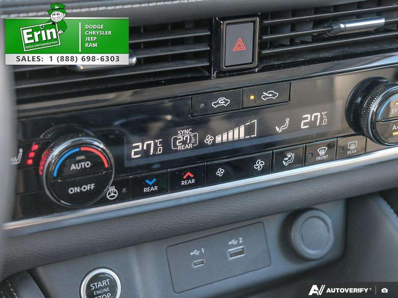 2023 Nissan Rogue AWD SL Photo