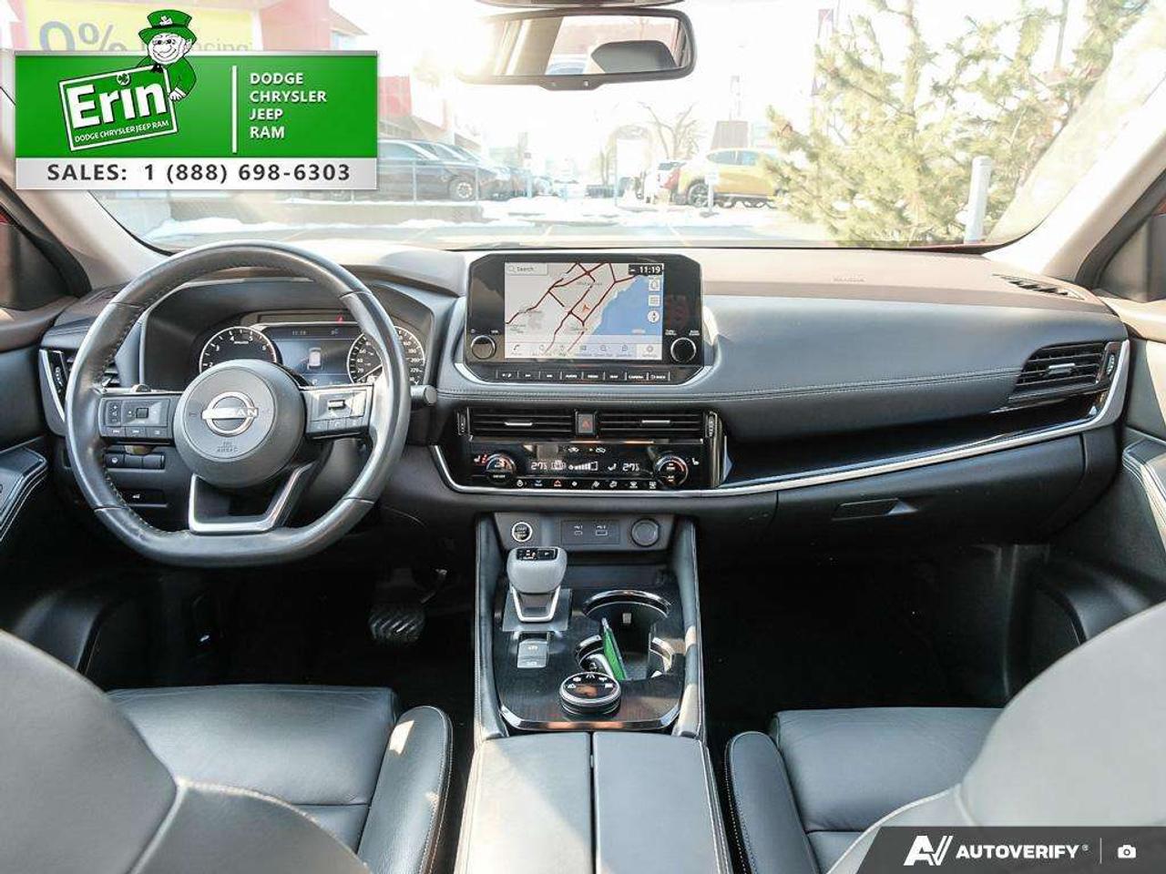 2023 Nissan Rogue AWD SL Photo