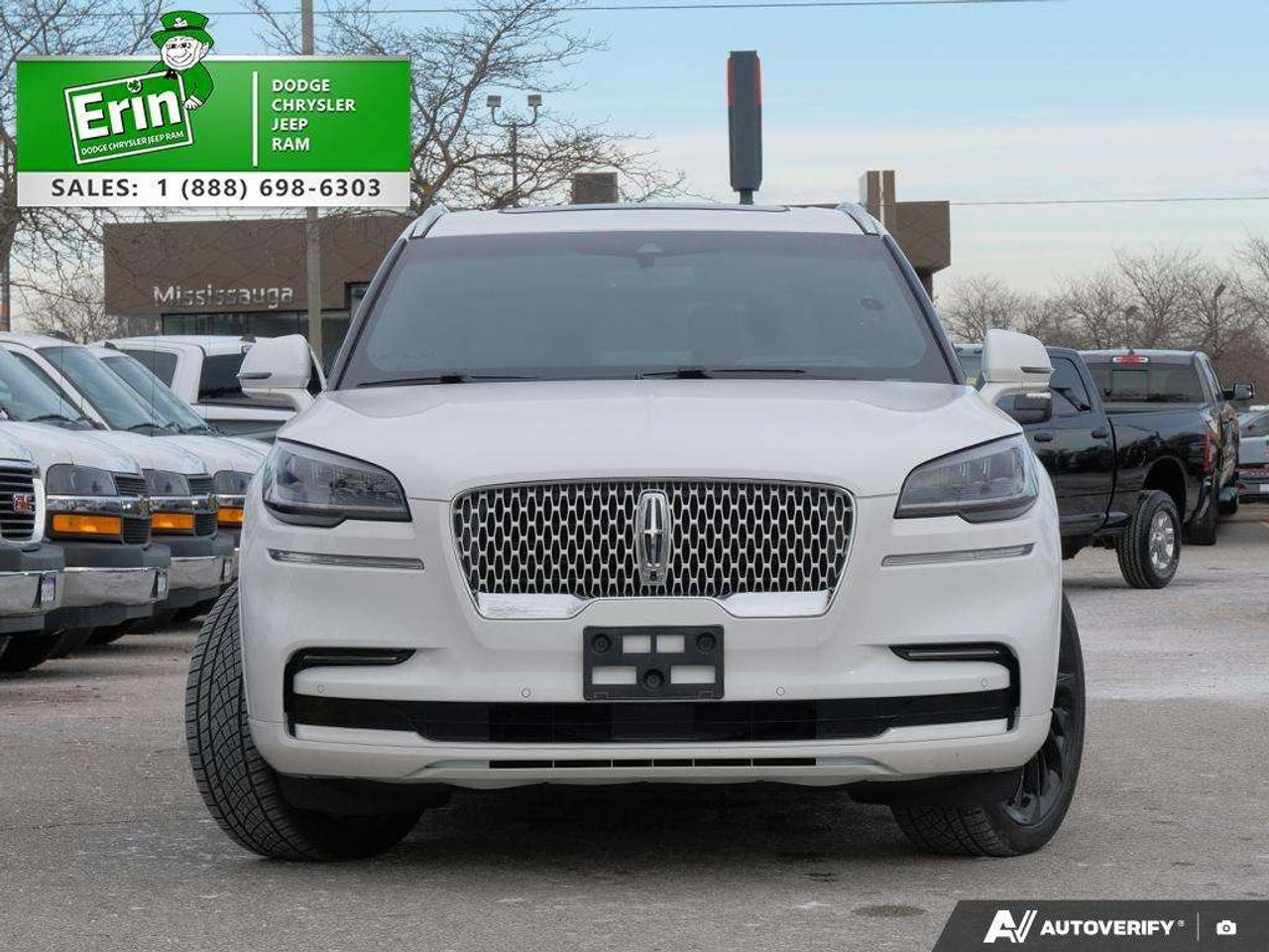 2022 Lincoln Aviator Reserve AWD Photo5