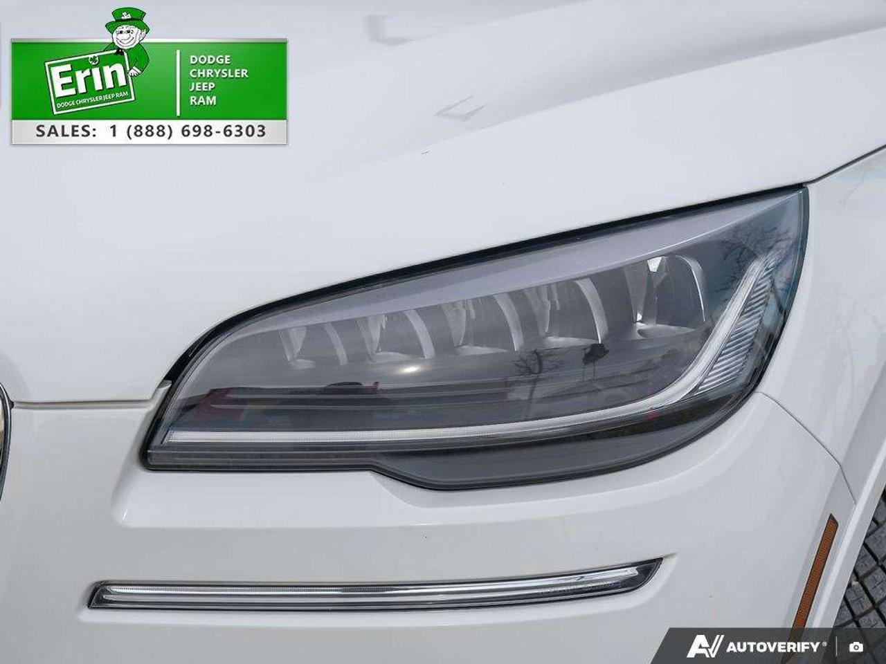 2022 Lincoln Aviator Reserve AWD Photo