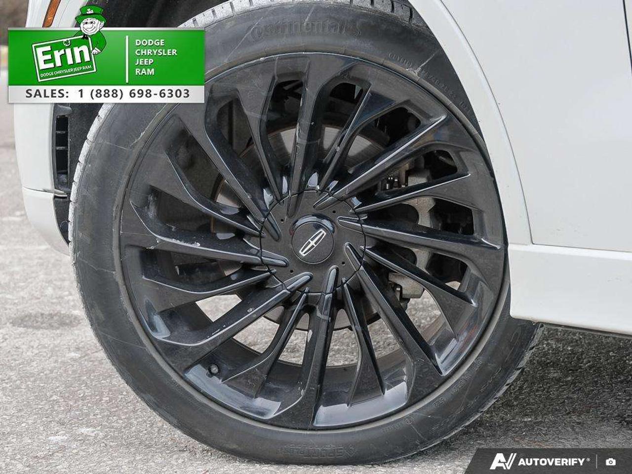 2022 Lincoln Aviator Reserve AWD Photo
