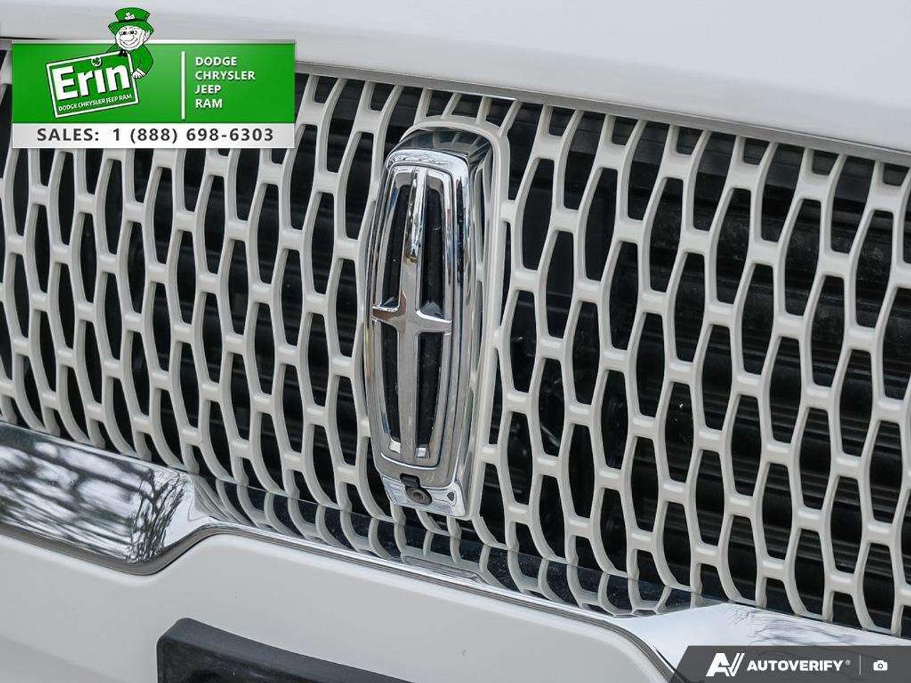 2022 Lincoln Aviator Reserve AWD Photo