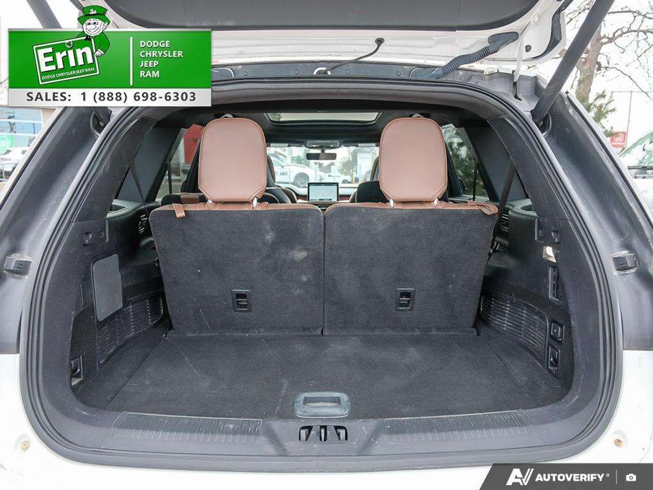 2022 Lincoln Aviator Reserve AWD Photo