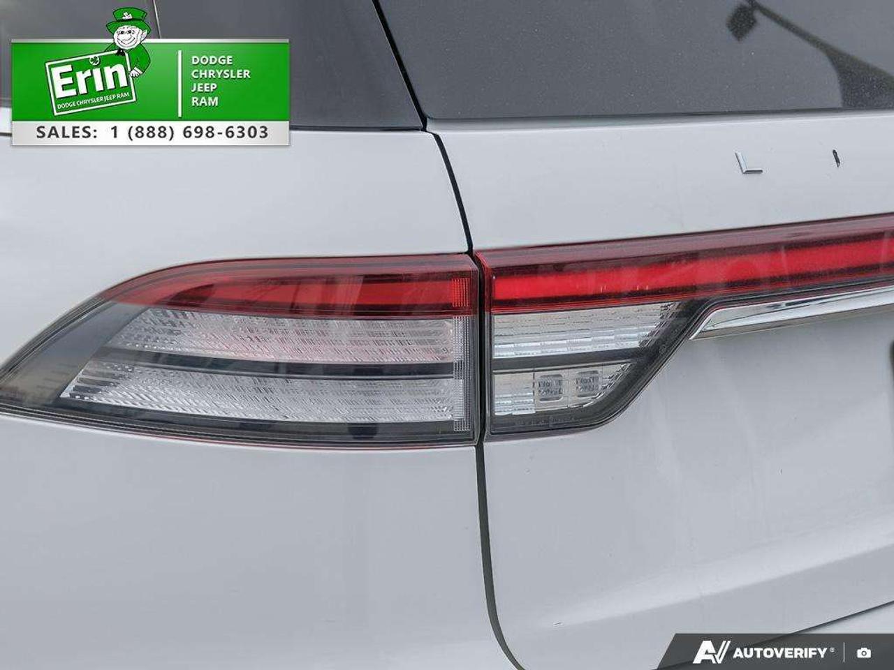2022 Lincoln Aviator Reserve AWD Photo