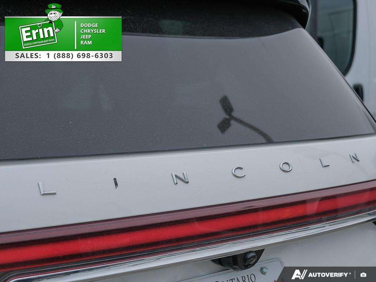 2022 Lincoln Aviator Reserve AWD Photo
