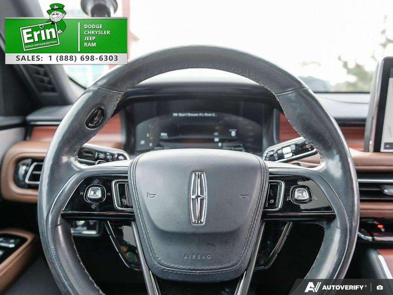 2022 Lincoln Aviator Reserve AWD Photo