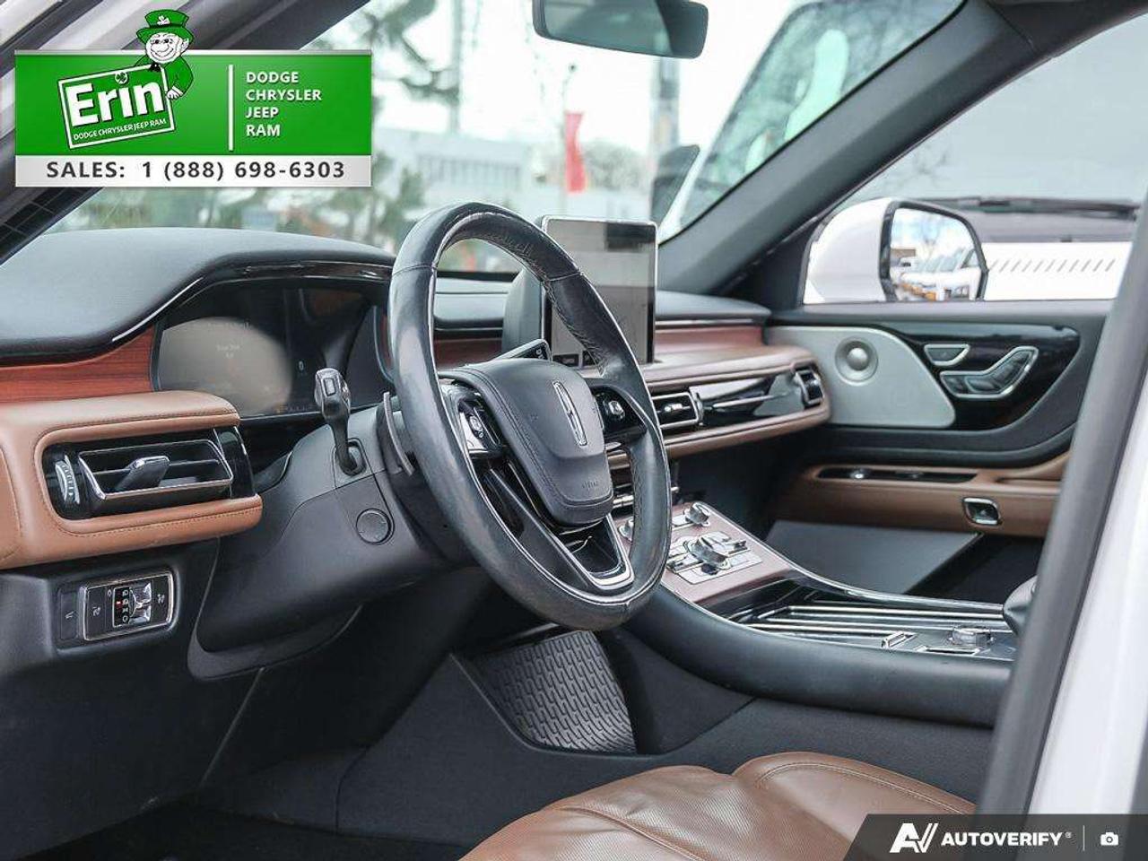 2022 Lincoln Aviator Reserve AWD Photo