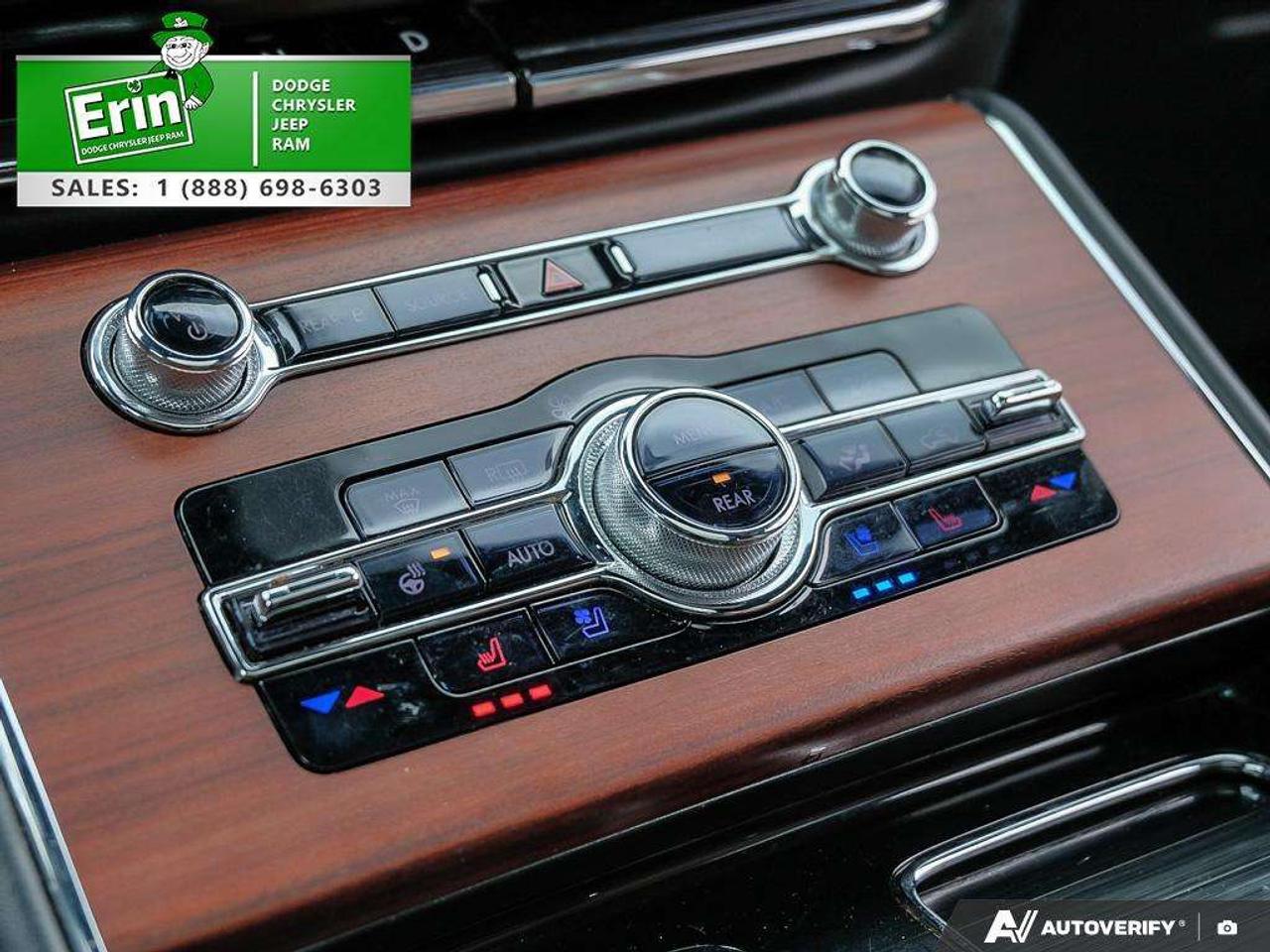 2022 Lincoln Aviator Reserve AWD Photo