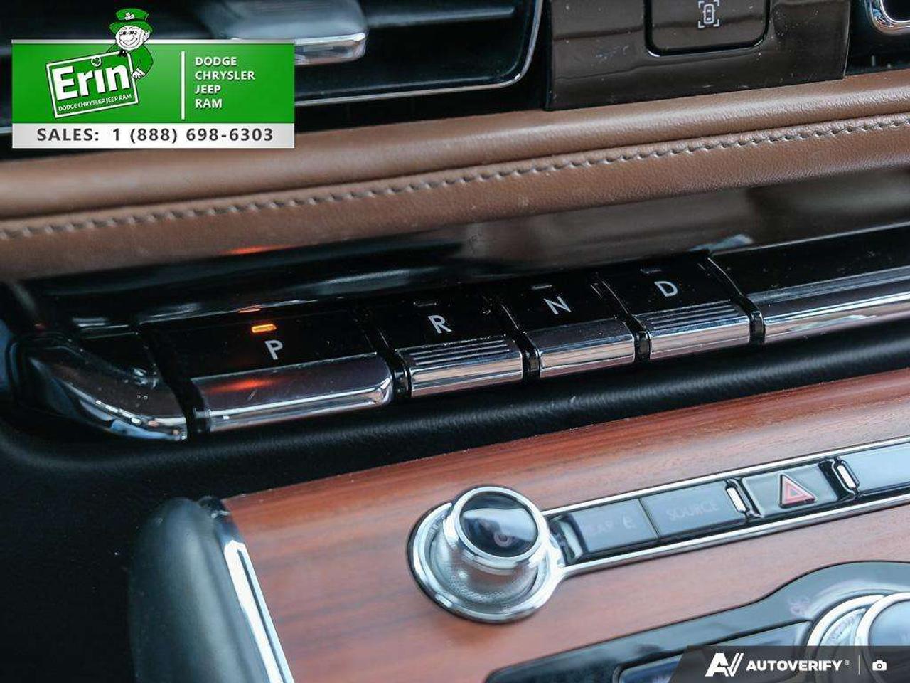 2022 Lincoln Aviator Reserve AWD Photo