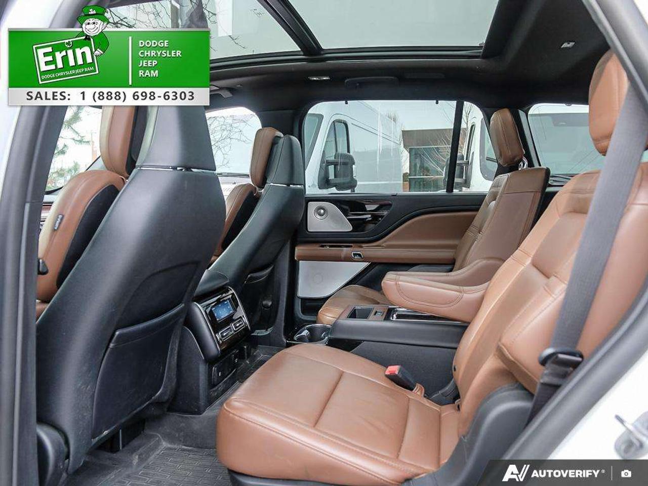 2022 Lincoln Aviator Reserve AWD Photo