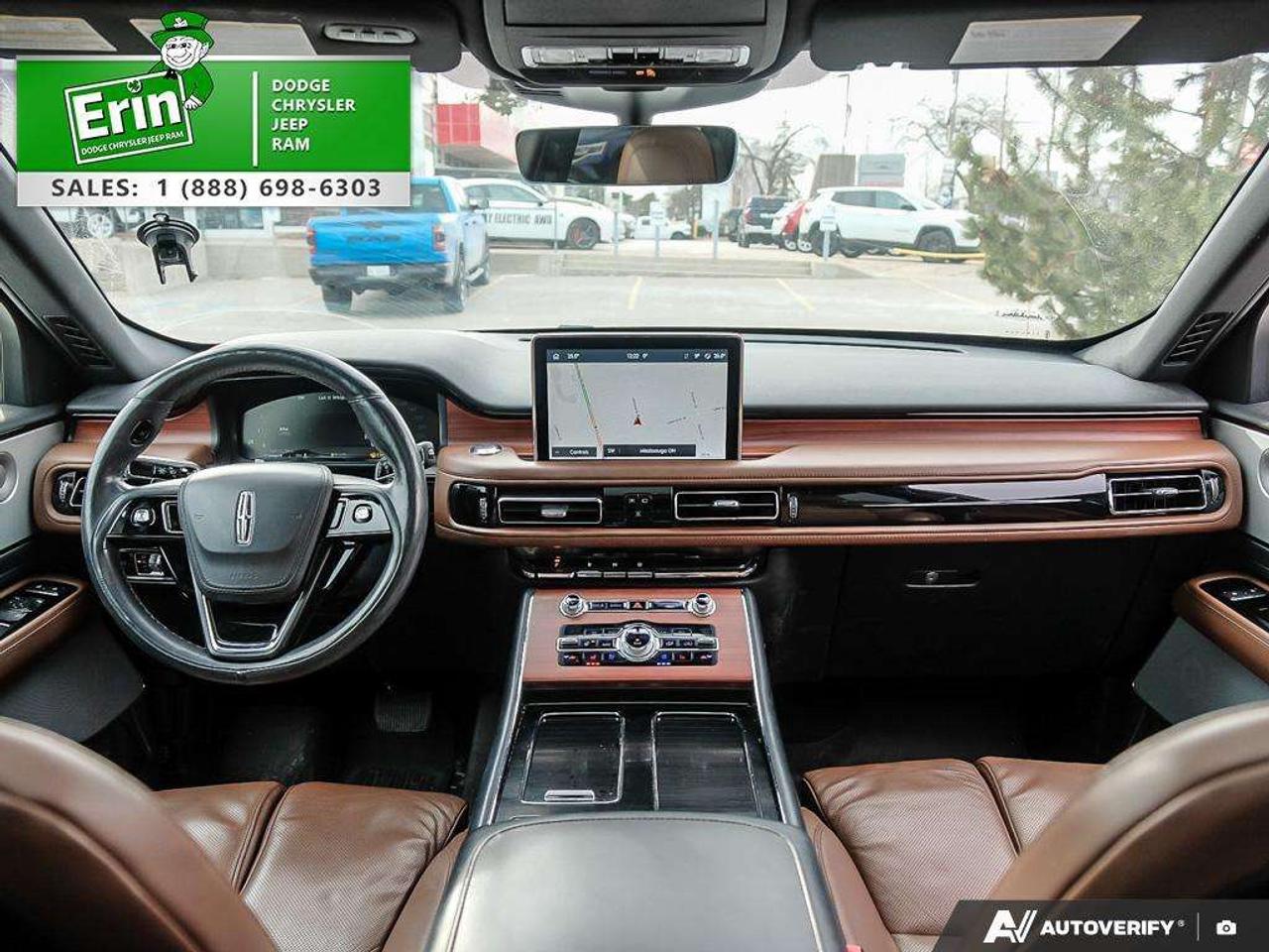 2022 Lincoln Aviator Reserve AWD Photo