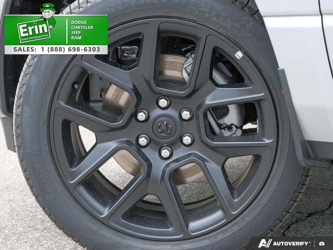 2026 RAM 1500 SPORT   CREW 4X4   NIGHT EDITION   HEMI   LEVEL 1 Photo