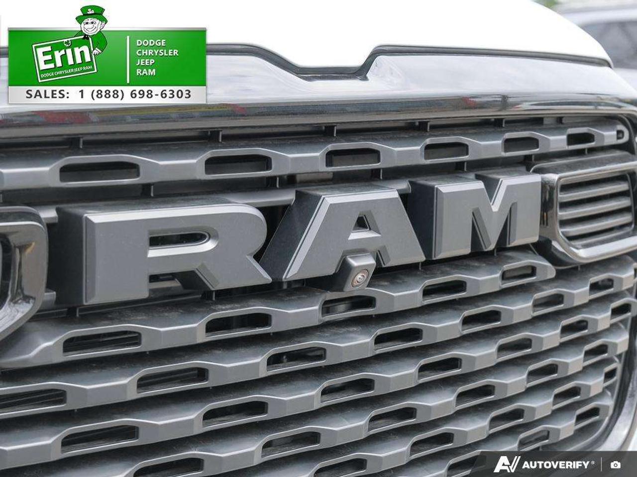 2026 RAM 1500 SPORT   CREW 4X4   NIGHT EDITION   HEMI   LEVEL 1 Photo