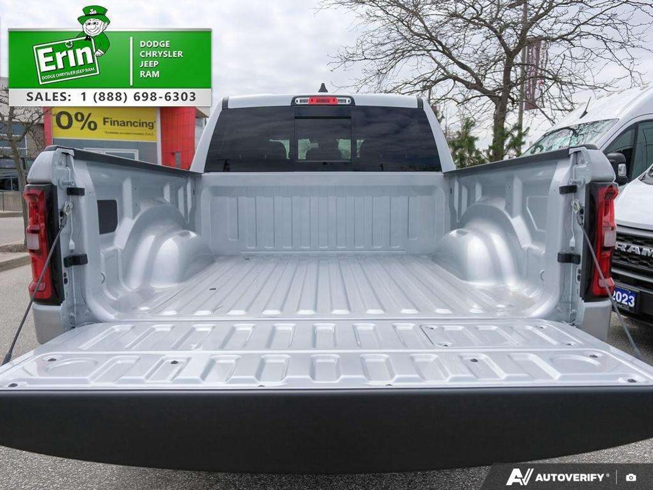 2026 RAM 1500 SPORT   CREW 4X4   NIGHT EDITION   HEMI   LEVEL 1 Photo