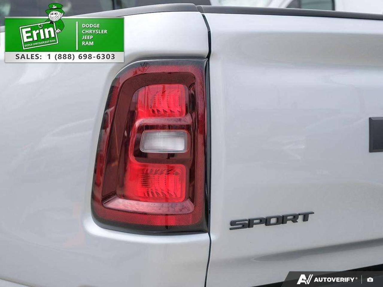 2026 RAM 1500 SPORT   CREW 4X4   NIGHT EDITION   HEMI   LEVEL 1 Photo
