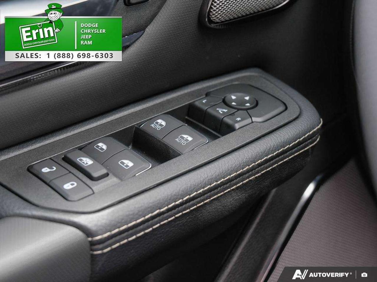 2026 RAM 1500 SPORT   CREW 4X4   NIGHT EDITION   HEMI   LEVEL 1 Photo