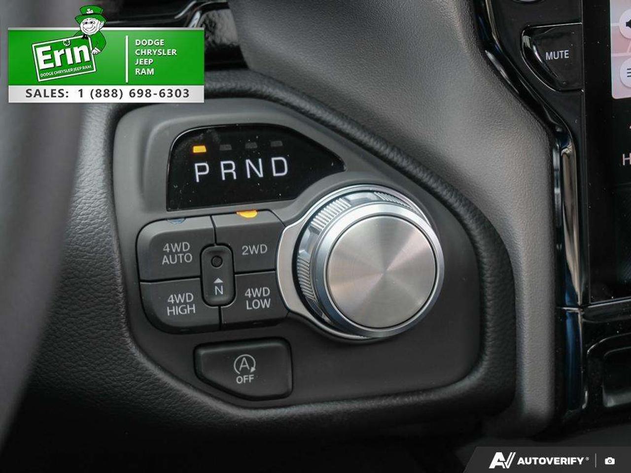2026 RAM 1500 SPORT   CREW 4X4   NIGHT EDITION   HEMI   LEVEL 1 Photo