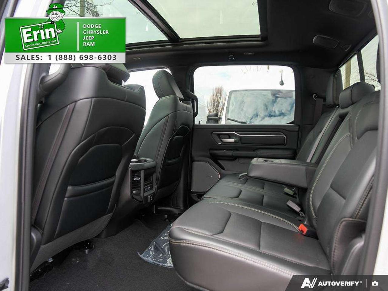 2026 RAM 1500 SPORT   CREW 4X4   NIGHT EDITION   HEMI   LEVEL 1 Photo