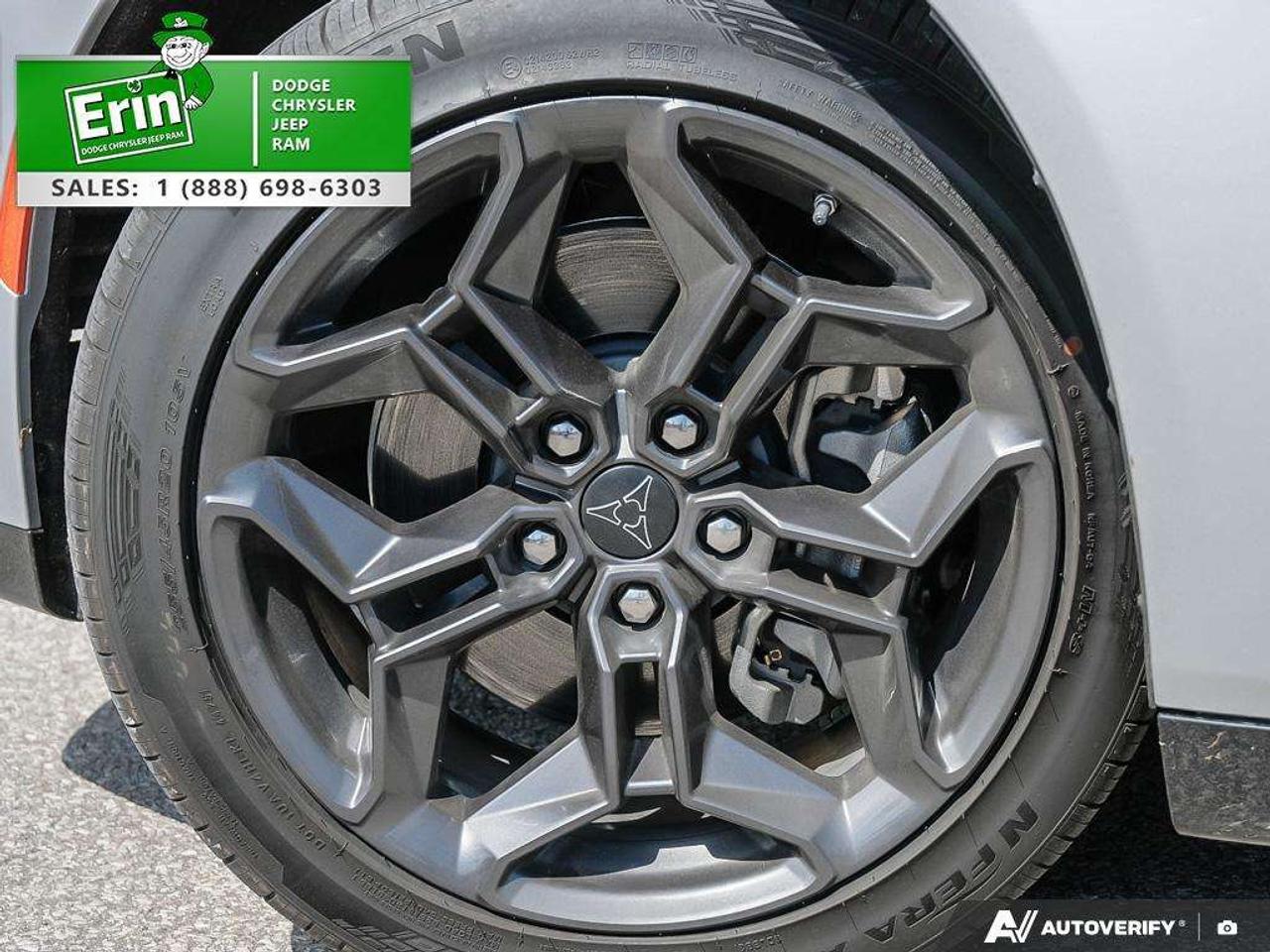 2026 Dodge Charger R-T 2-Door AWD Photo