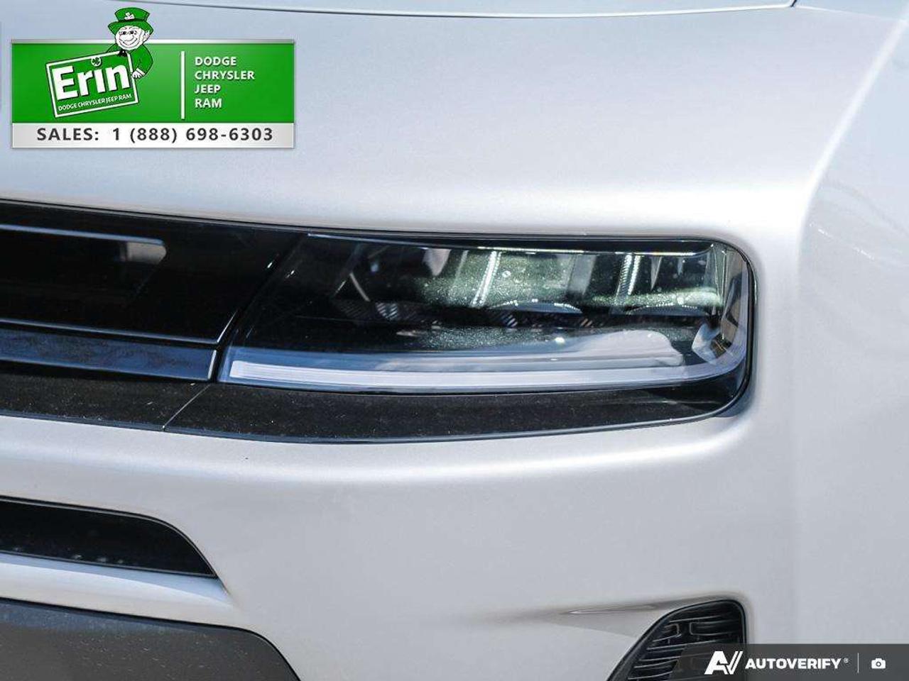 2026 Dodge Charger R-T 2-Door AWD Photo