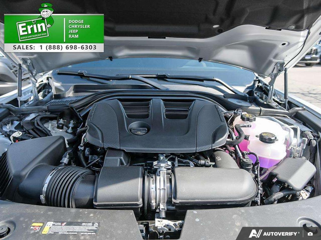 2026 Dodge Charger R-T 2-Door AWD Photo