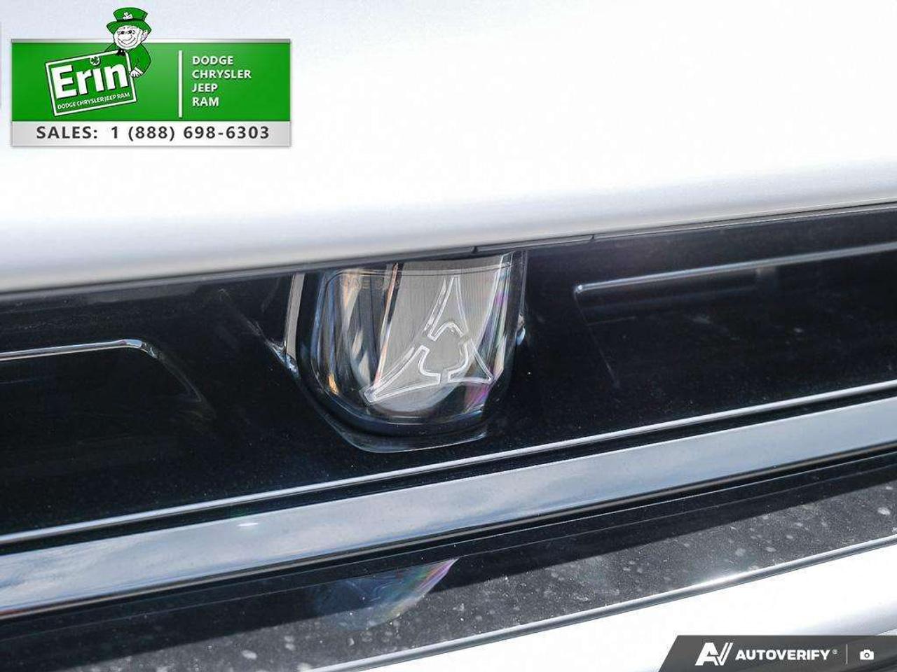 2026 Dodge Charger R-T 2-Door AWD Photo
