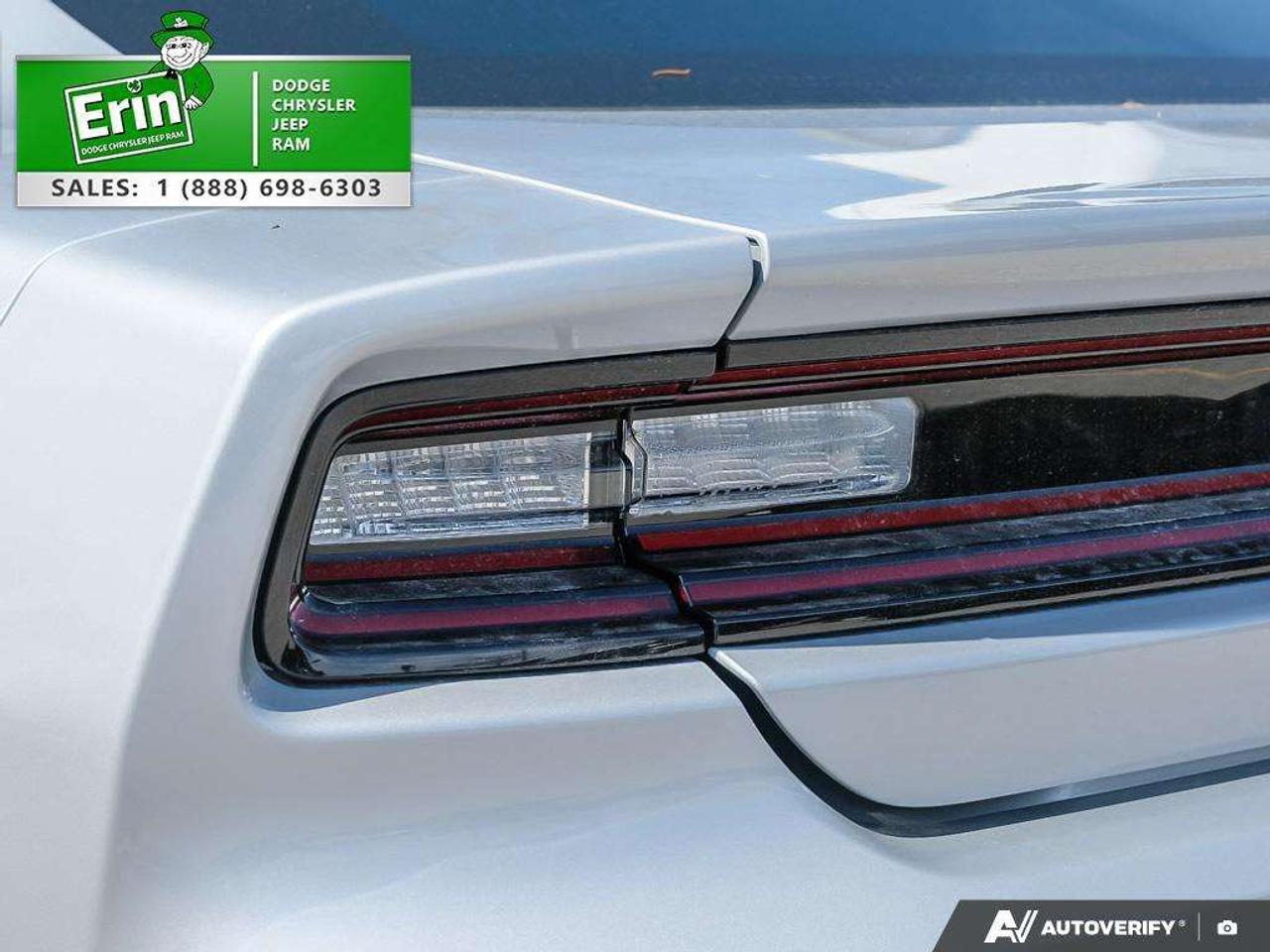 2026 Dodge Charger R-T 2-Door AWD Photo