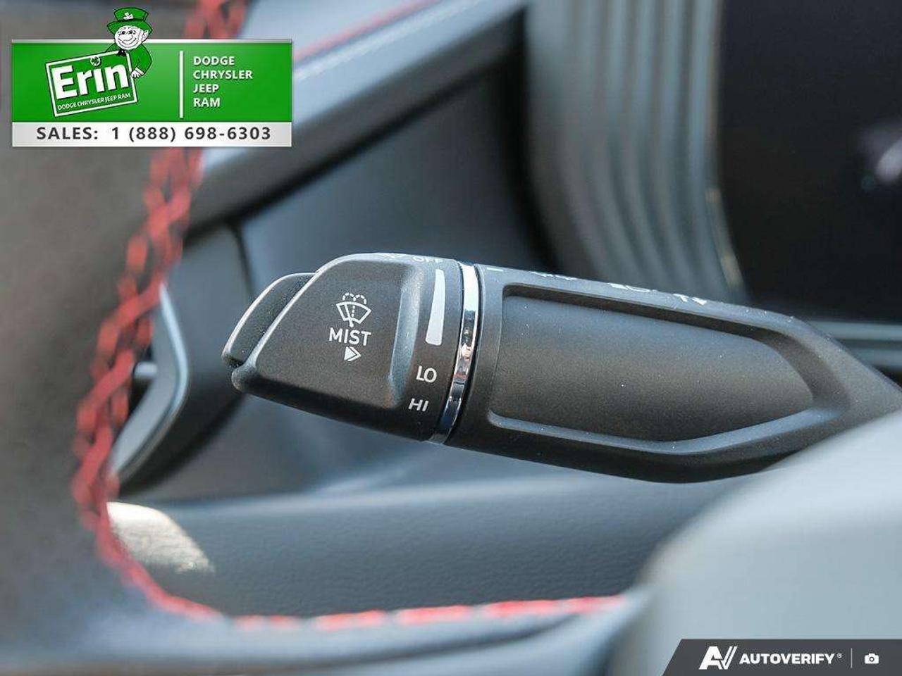 2026 Dodge Charger R-T 2-Door AWD Photo