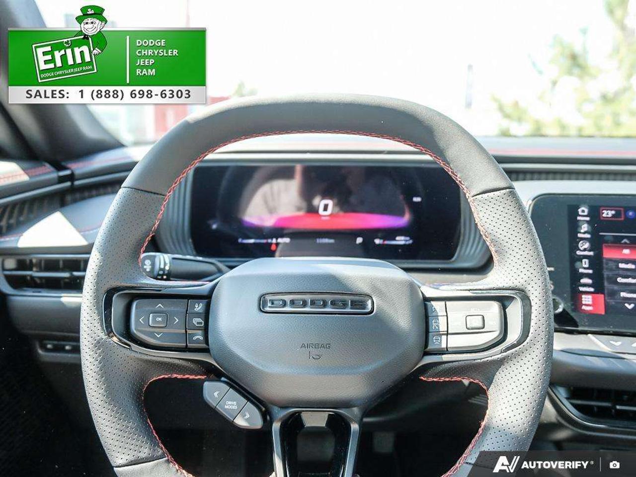 2026 Dodge Charger R-T 2-Door AWD Photo