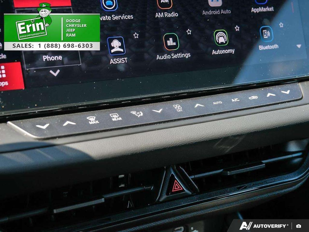 2026 Dodge Charger R-T 2-Door AWD Photo