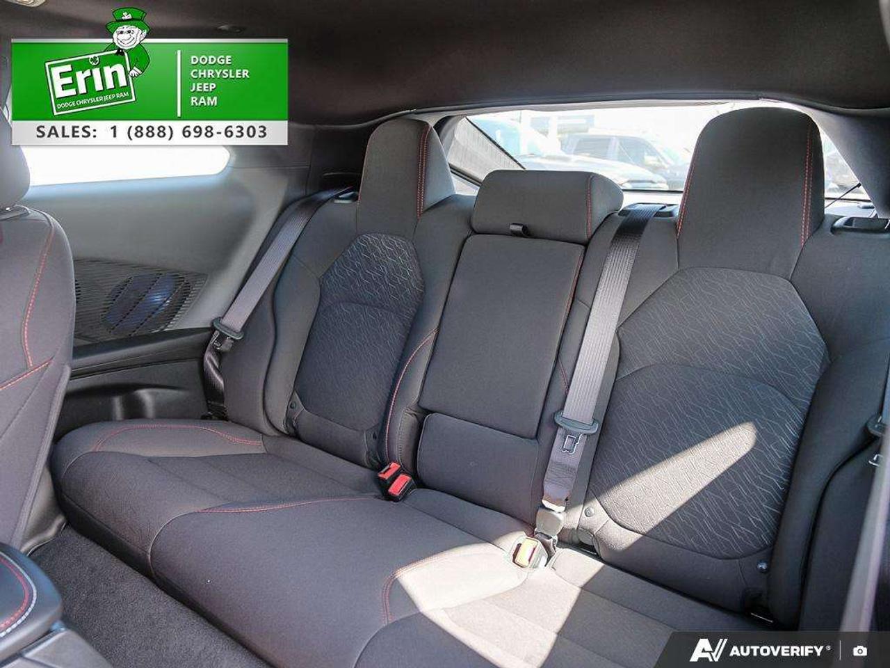 2026 Dodge Charger R-T 2-Door AWD Photo