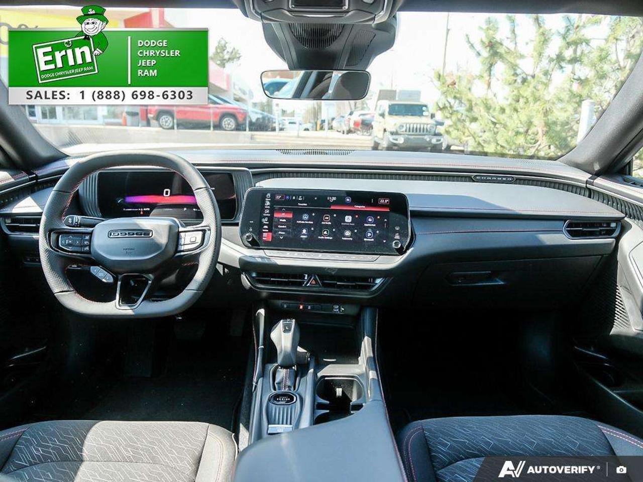 2026 Dodge Charger R-T 2-Door AWD Photo