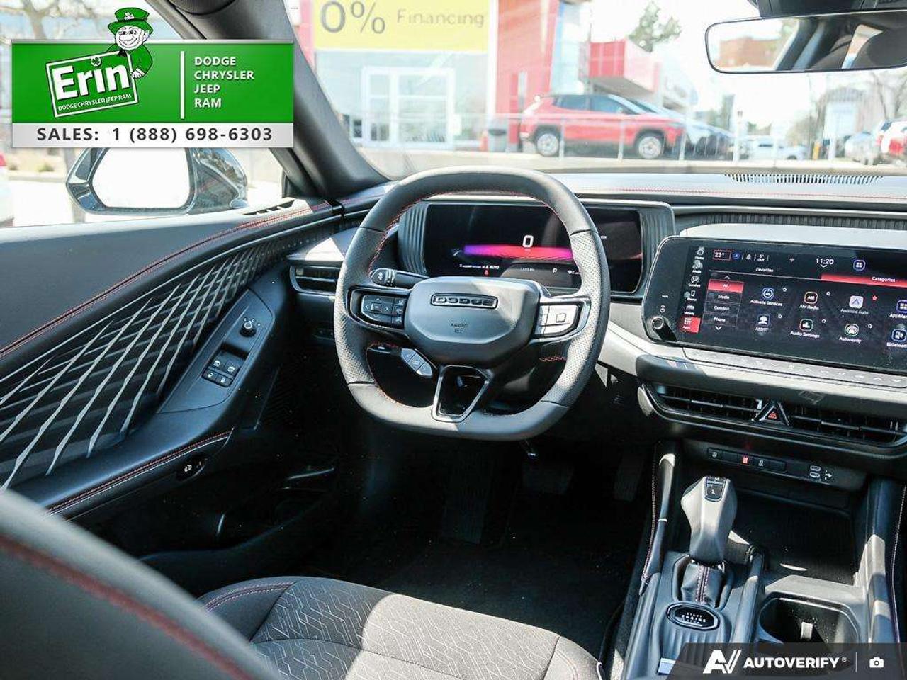 2026 Dodge Charger R-T 2-Door AWD Photo