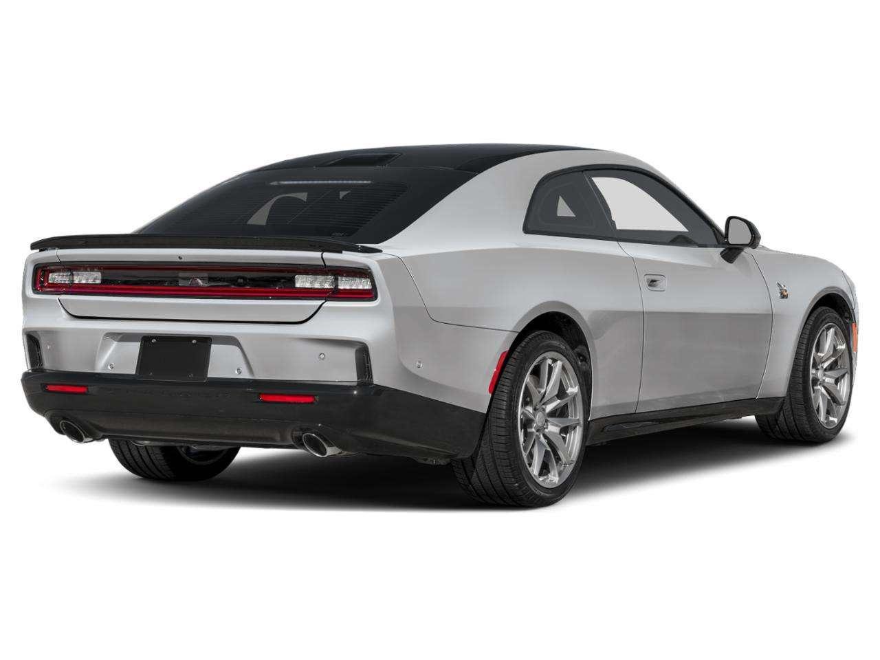 2026 Dodge Charger R-T 2-Door AWD Photo