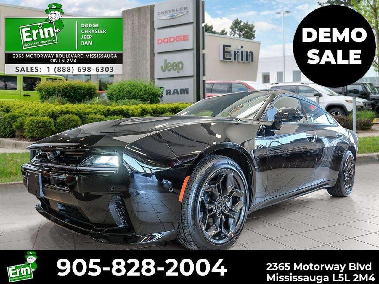 2026 Dodge Charger R-T 4-Door AWD Photo0