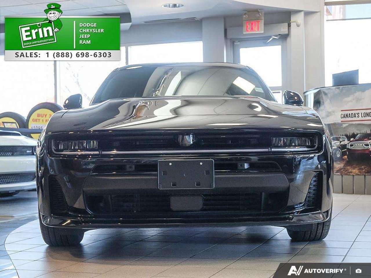 2026 Dodge Charger R-T 4-Door AWD Photo