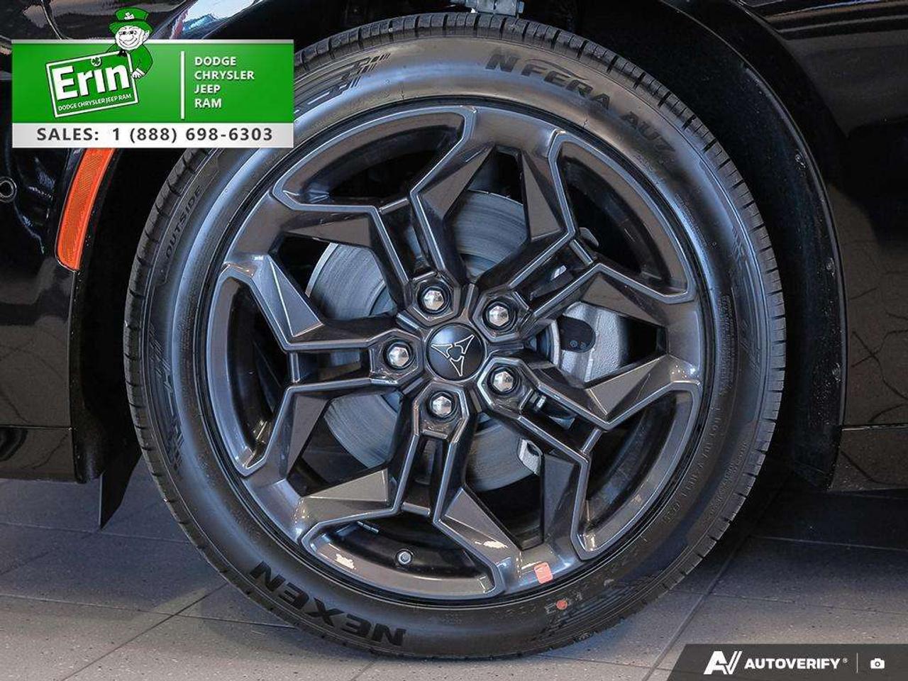 2026 Dodge Charger R-T 4-Door AWD Photo