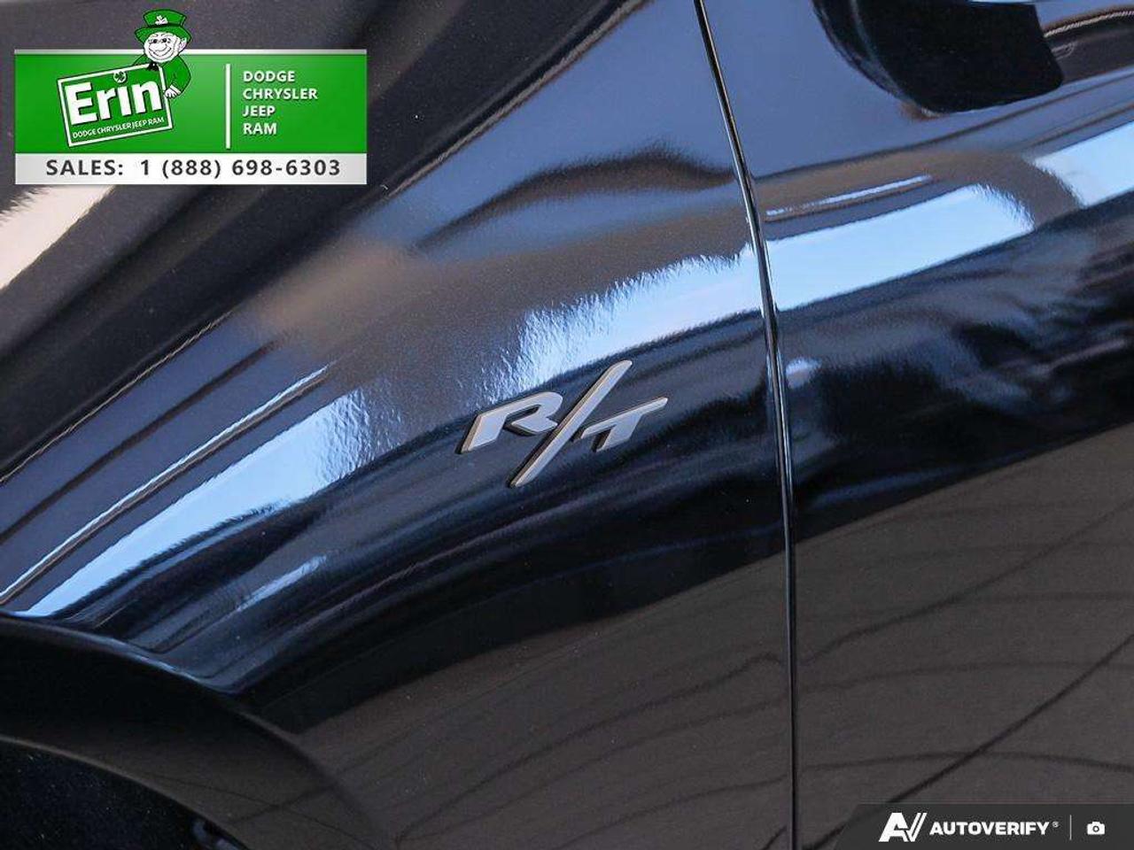 2026 Dodge Charger R-T 4-Door AWD Photo