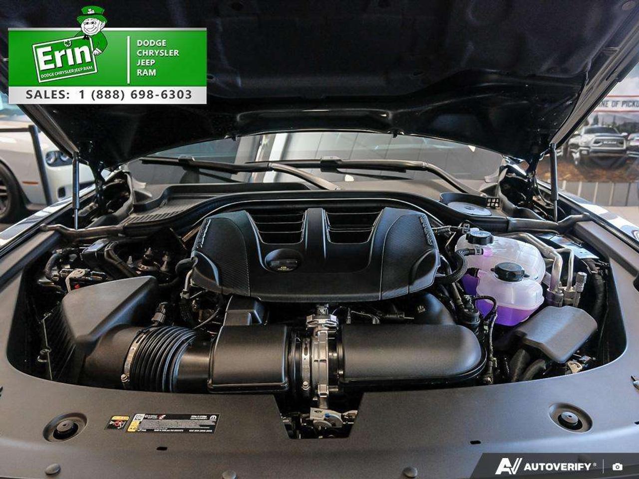 2026 Dodge Charger R-T 4-Door AWD Photo