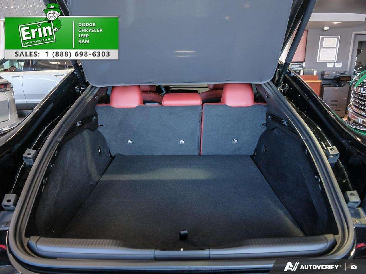 2026 Dodge Charger R-T 4-Door AWD Photo