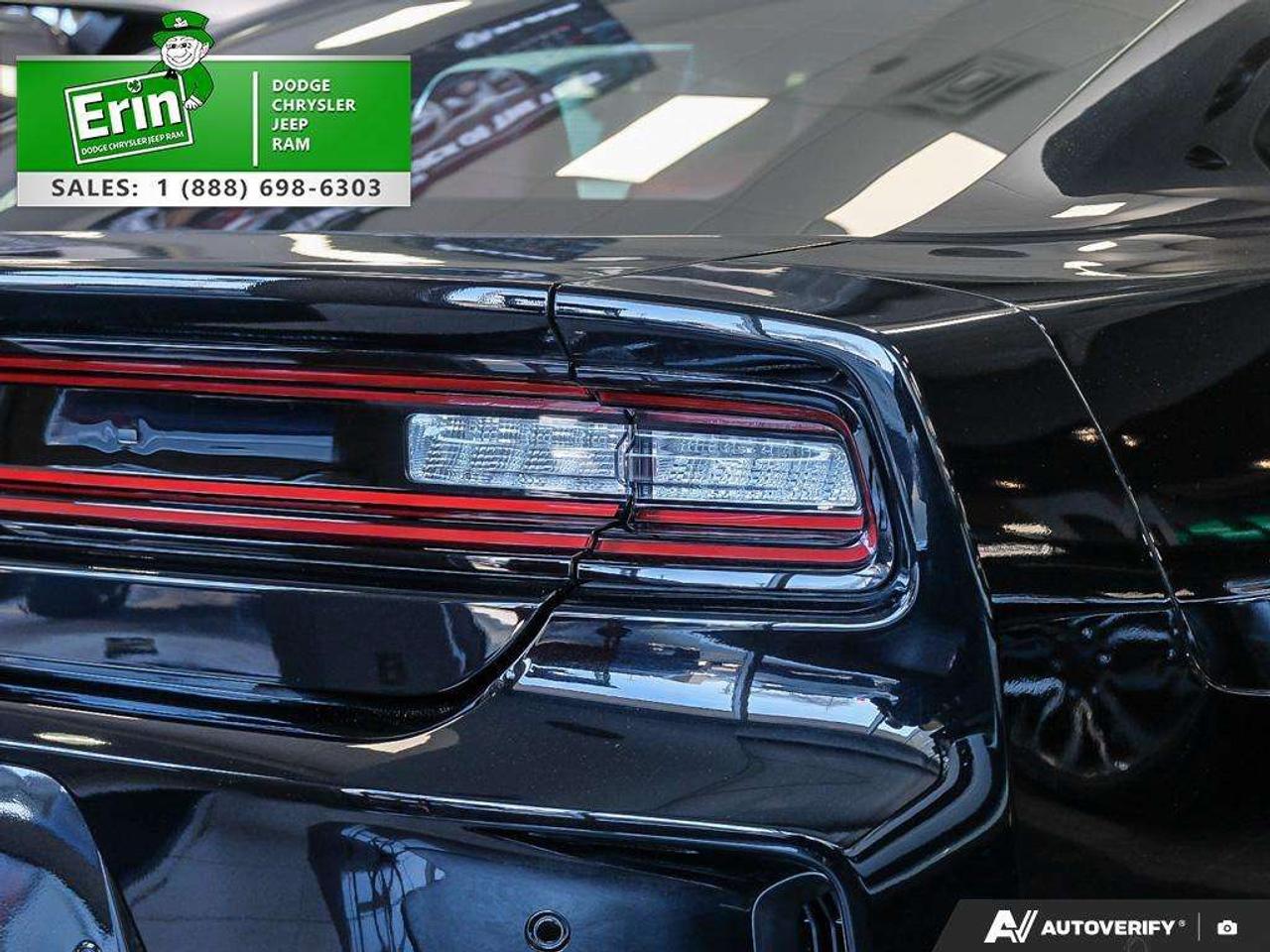 2026 Dodge Charger R-T 4-Door AWD Photo