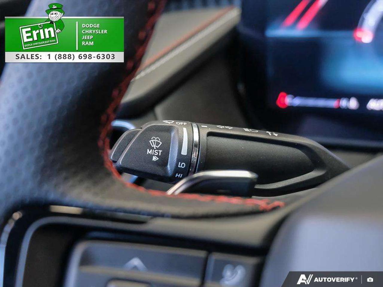 2026 Dodge Charger R-T 4-Door AWD Photo
